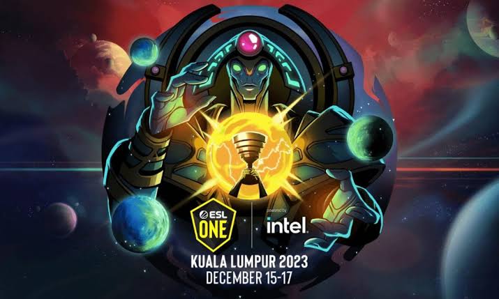 esl one kuala lumpur2023 spirit take a break