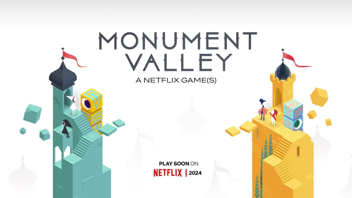 The release date of “Monument Valley 3” has finally been announced, and it will launch exclusively on Netflix Games on both platforms