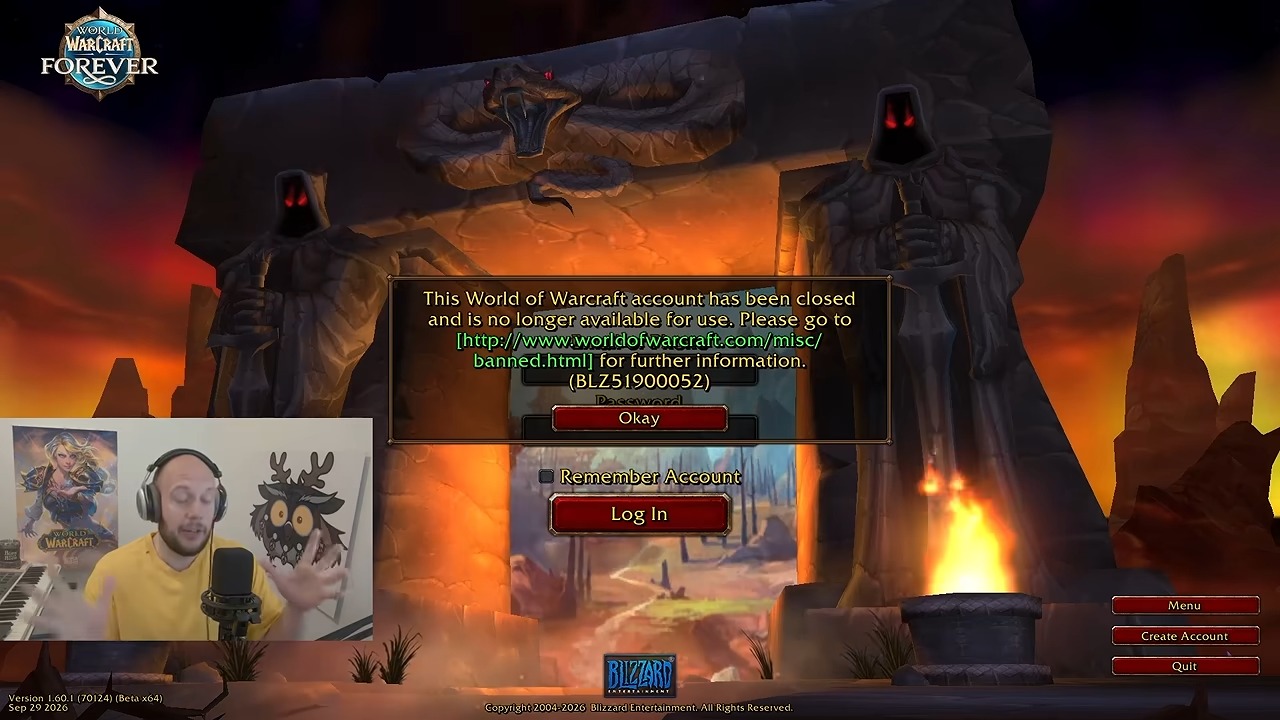 I Was Banned... The Whole Story 0-53 screenshot