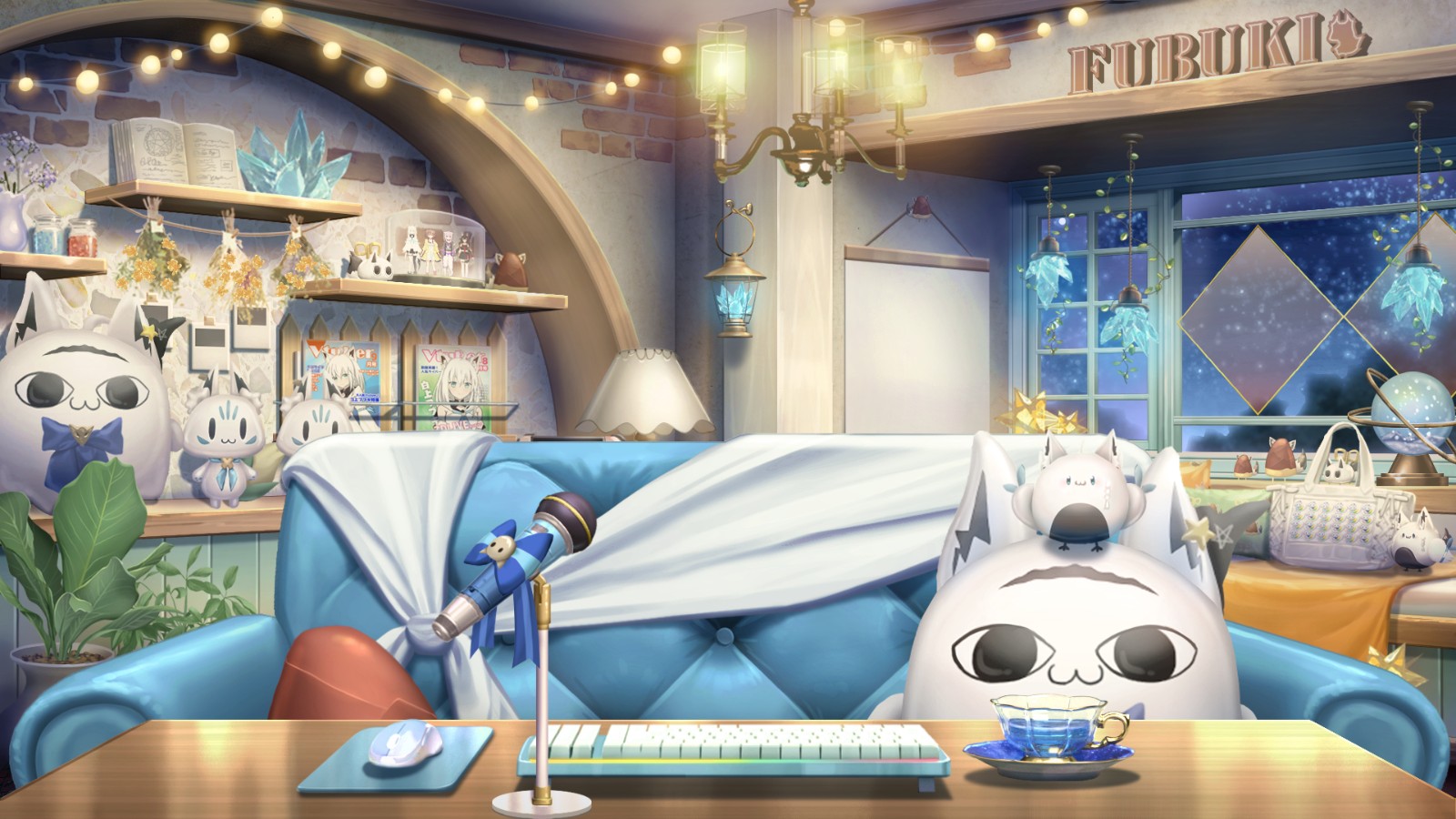 白上吹雪彌勒之里 (2)