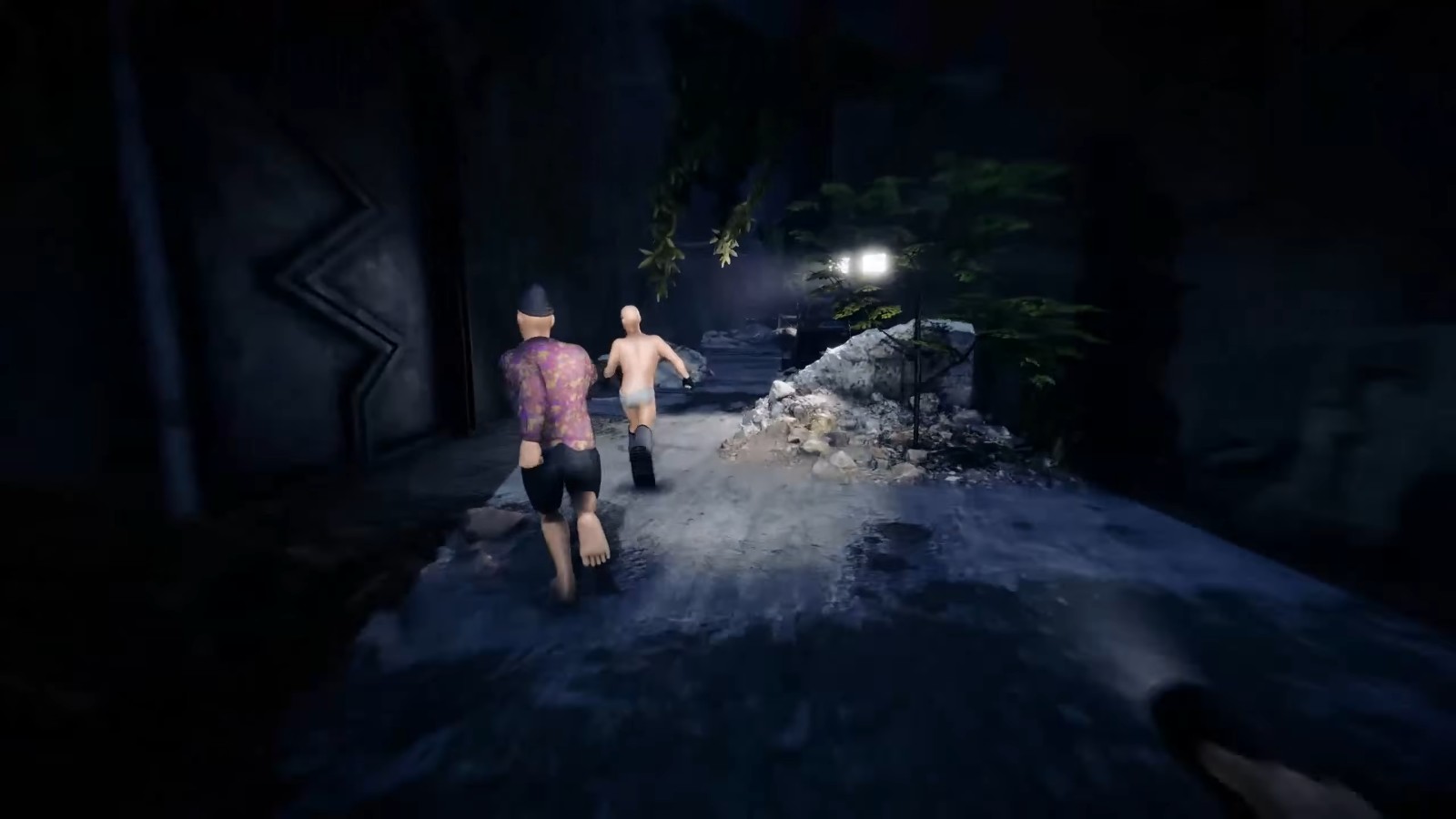 Inferno Protocol - Announcement Teaser 0-33 screenshot