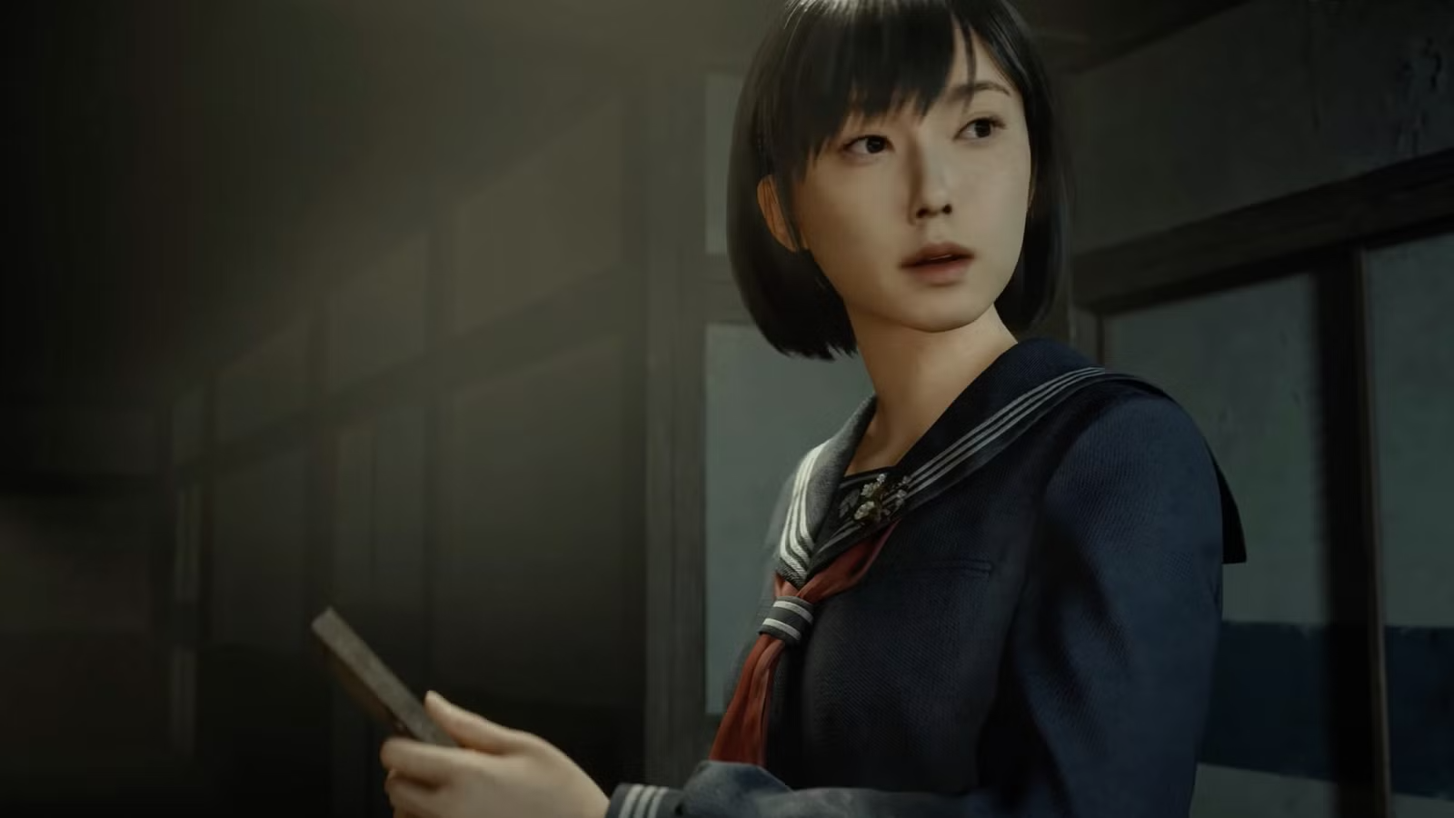 Silent-Hill-f-compliation-changes-of-Cutscenes-Newgame+