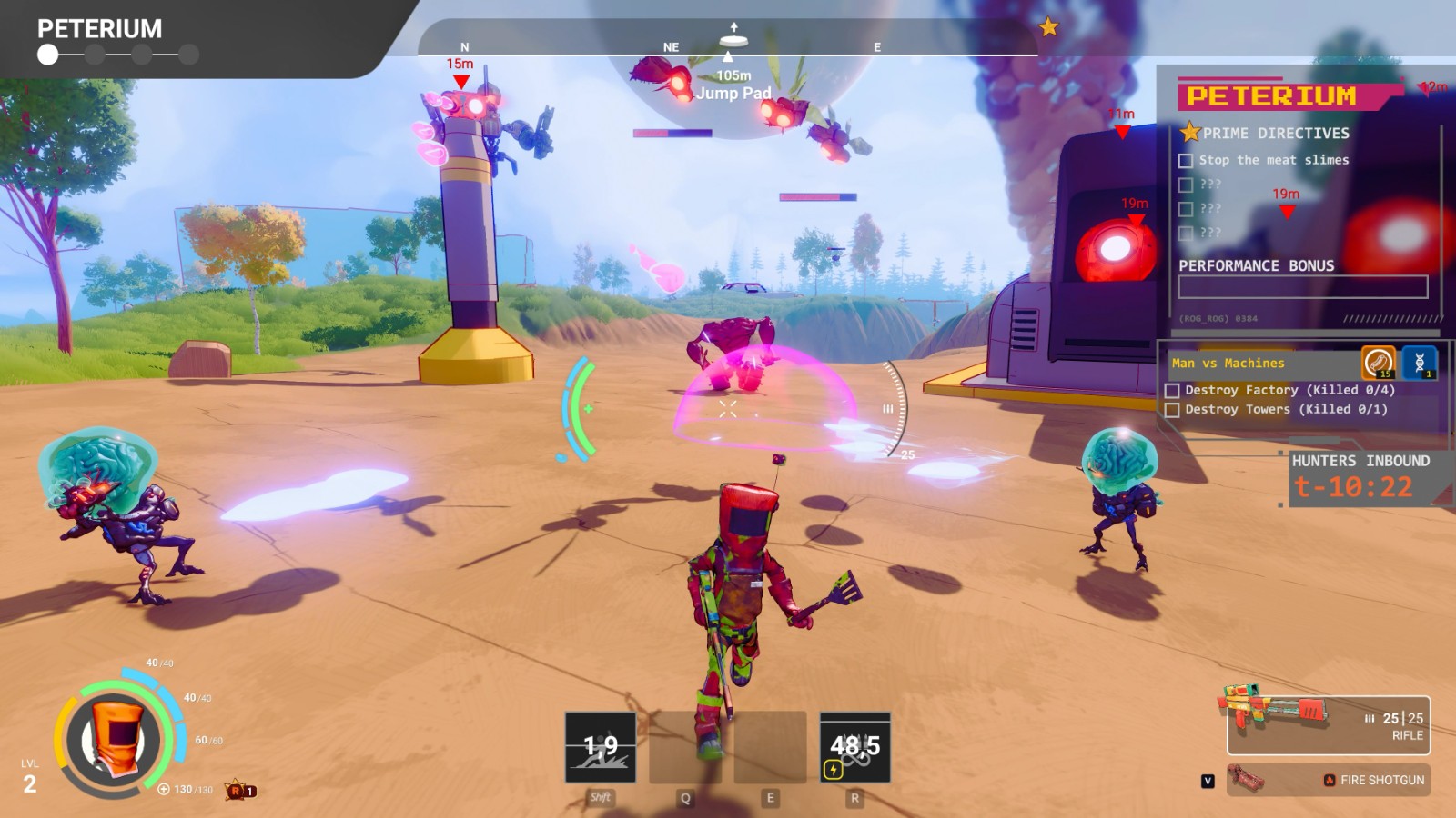 SWAPMEAT Meat Lab Screenshot 10