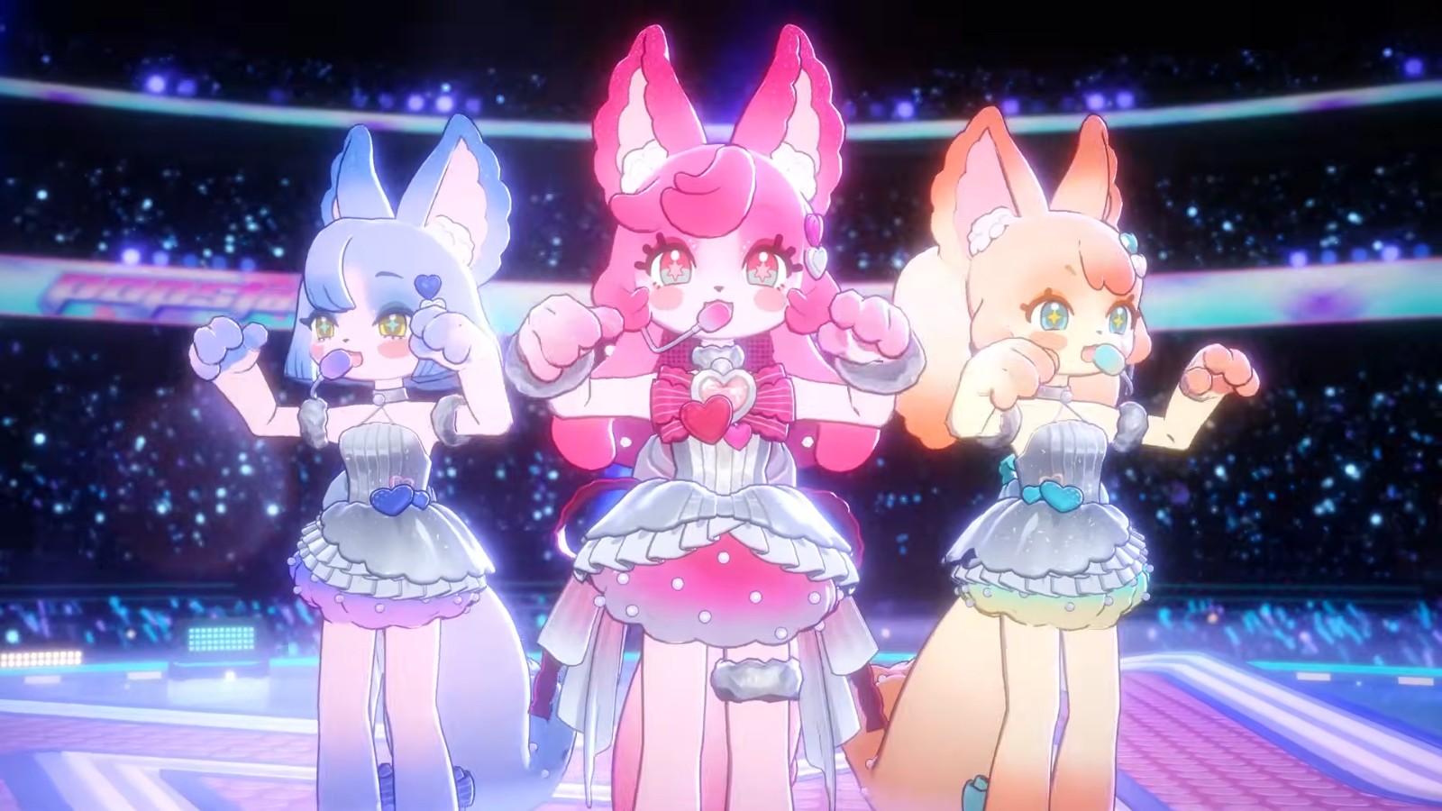 WonderPaws Official Reveal Trailer _ Welcome to Paw City, Where Wonder Begins 0-6 screenshot