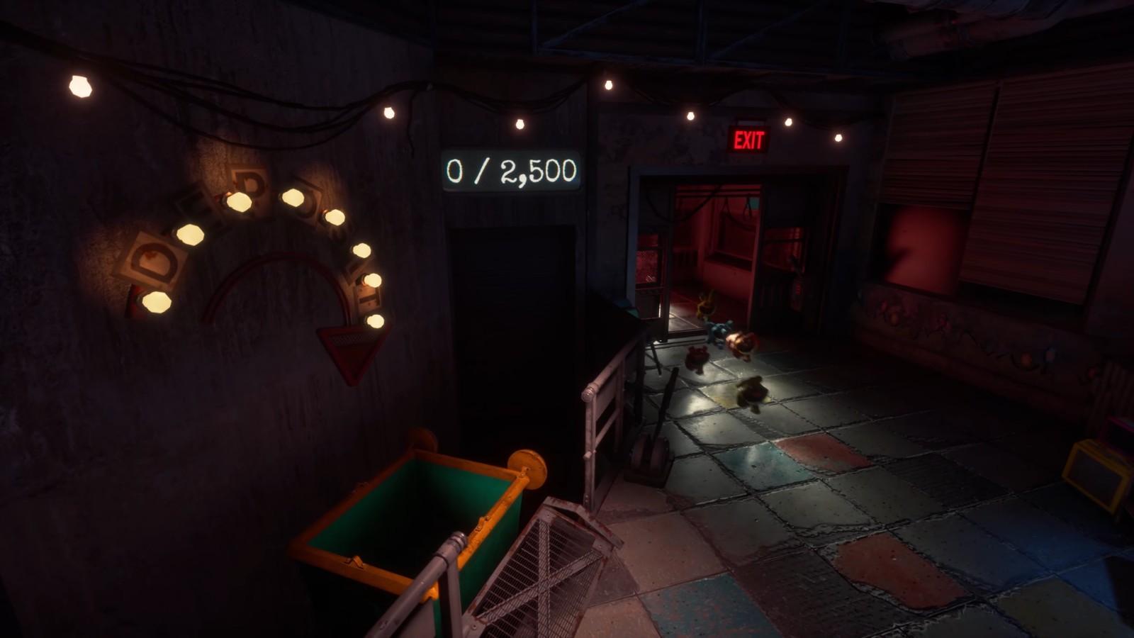 Escape From Playtime _ OUT NOW in Early Access 0-24 screenshot
