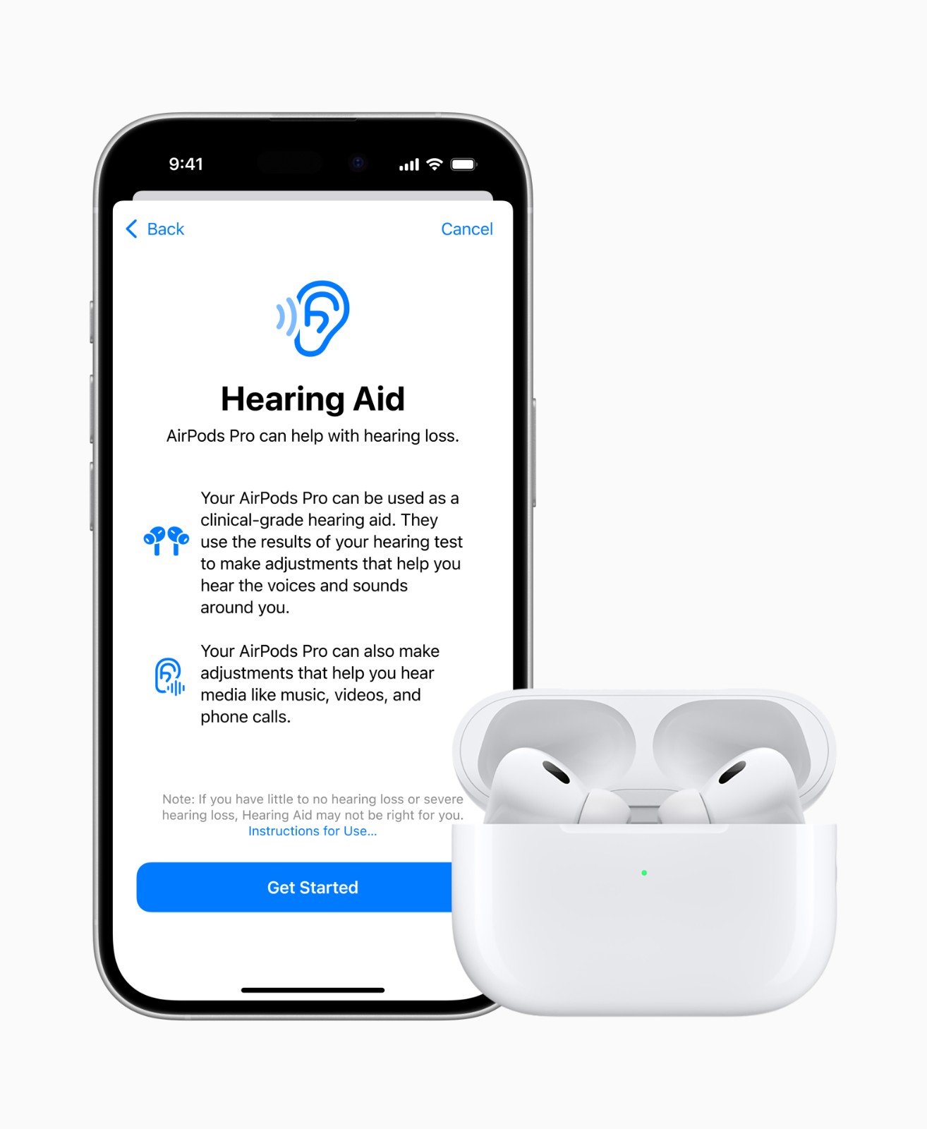 Apple-health-Hearing-Aid
