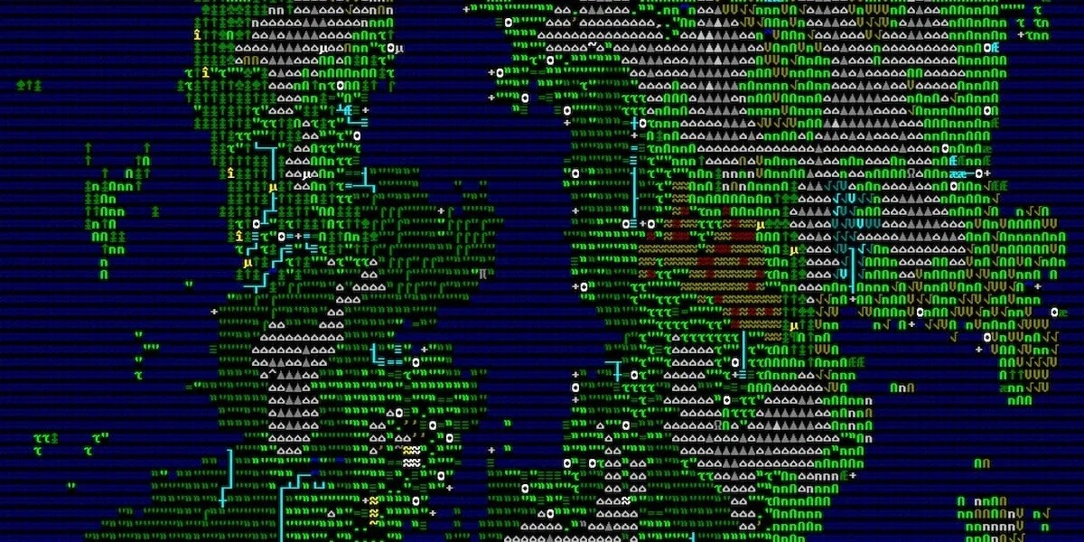 Dwarf-Fortress-Generation