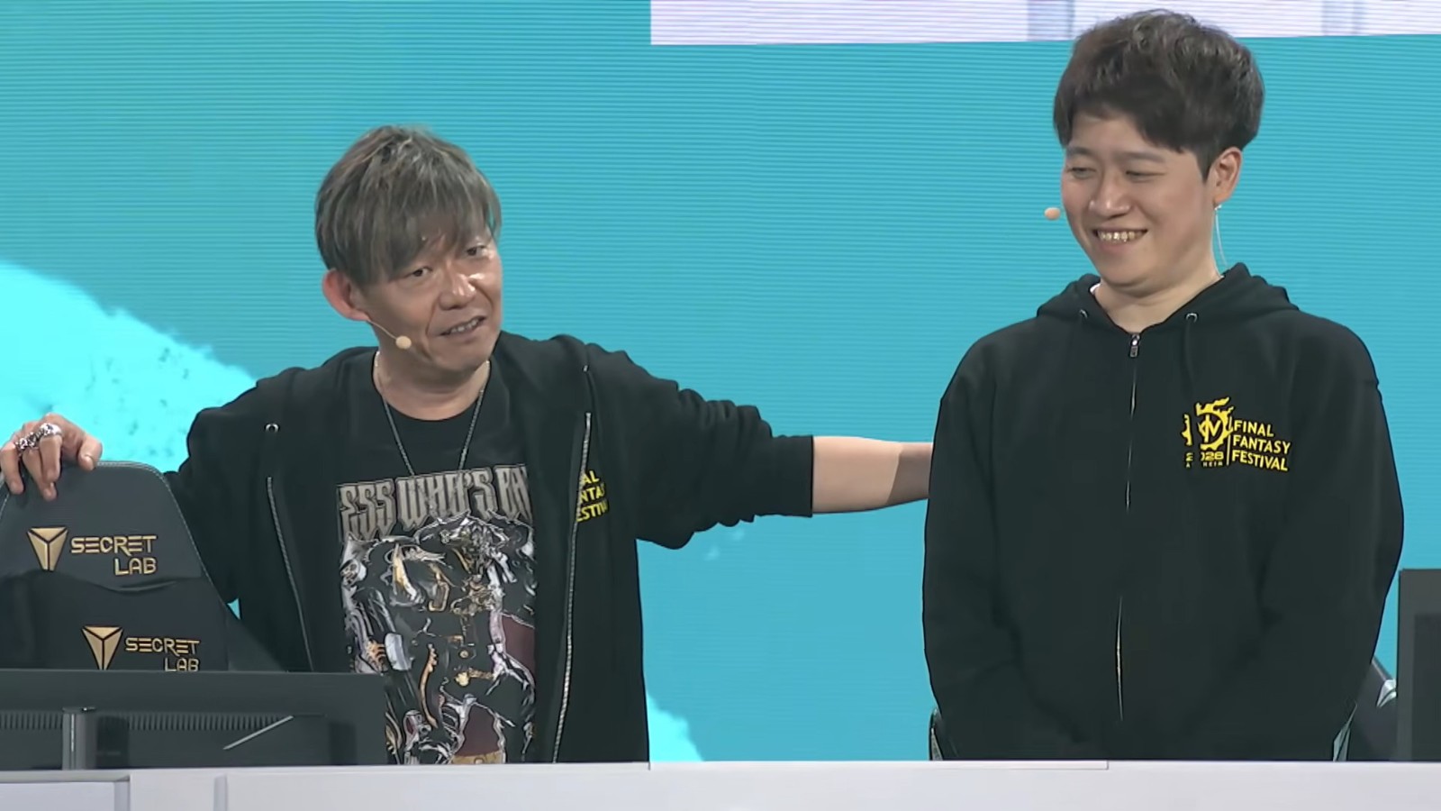 FINAL FANTASY XIV Fan Festival 2026 in Anaheim - Day 1 7-32-49 screenshot