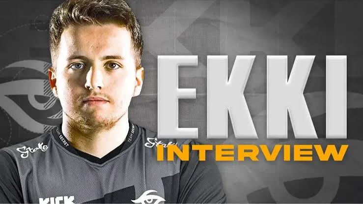 ekki interview to puppey