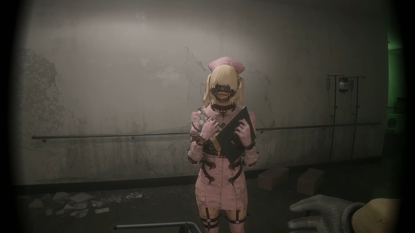 『UNDERWARD』Launch Trailer - Nintendo Switch 2 0-15 screenshot