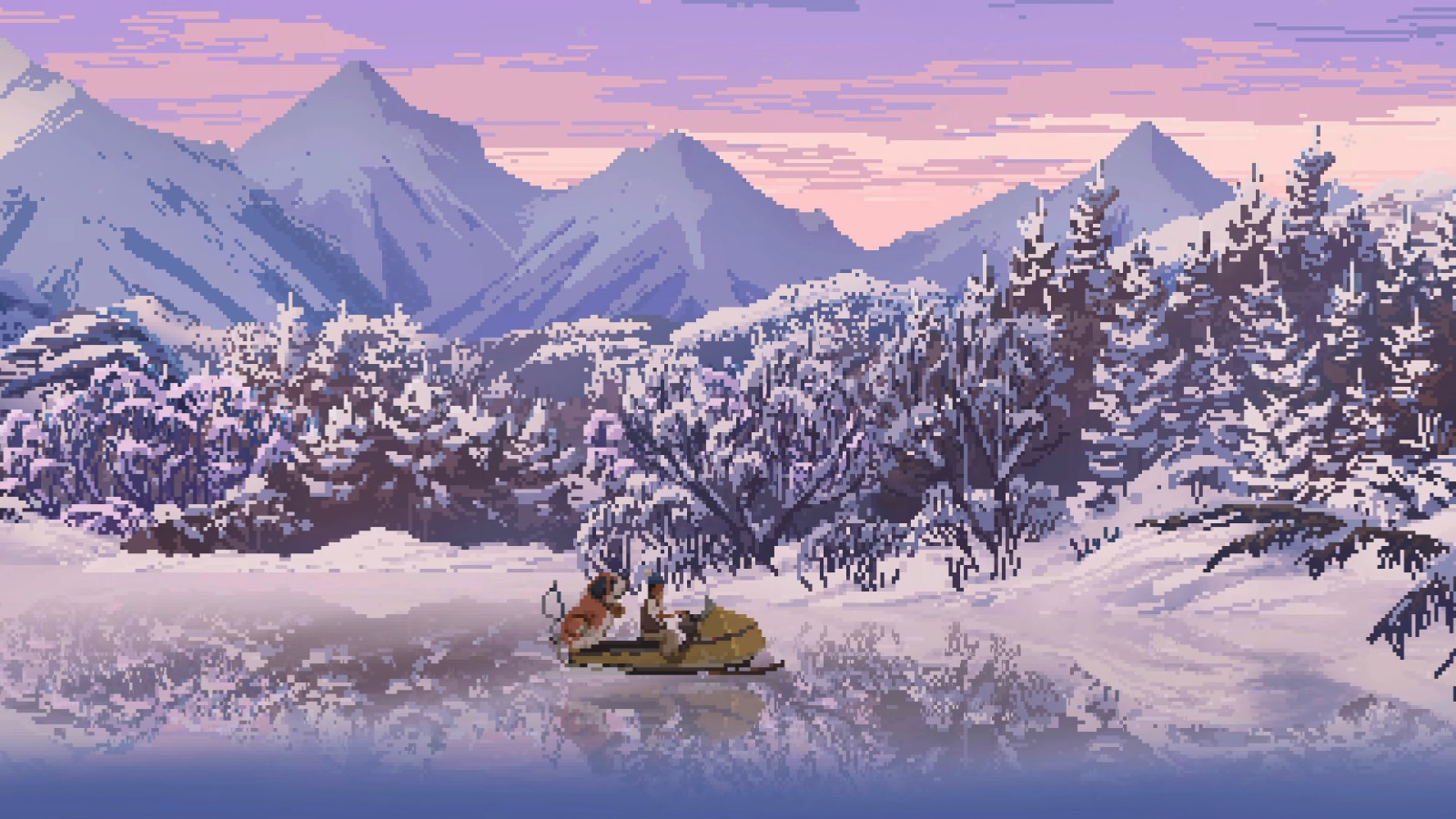 Cast n Chill - Lake Hunkerdown - Winter Update Out Now 0-14 screenshot