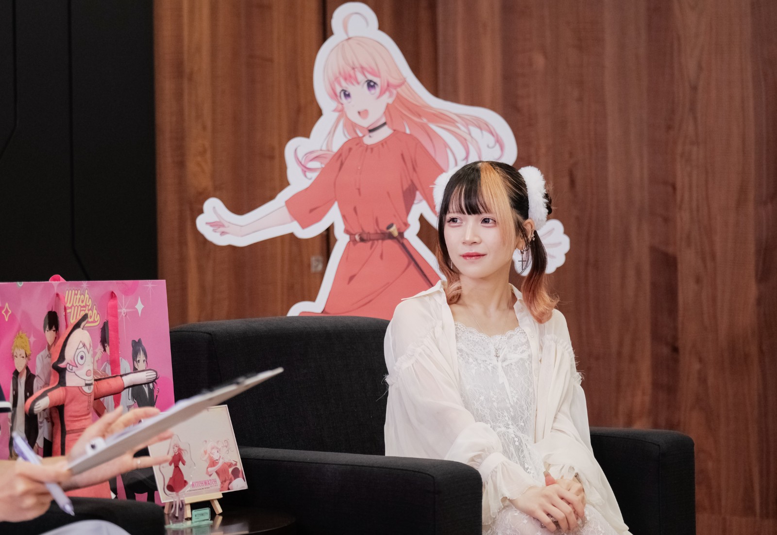 2025漫畫博覽會_川口莉聲優活動_回歸線娛樂 (5)