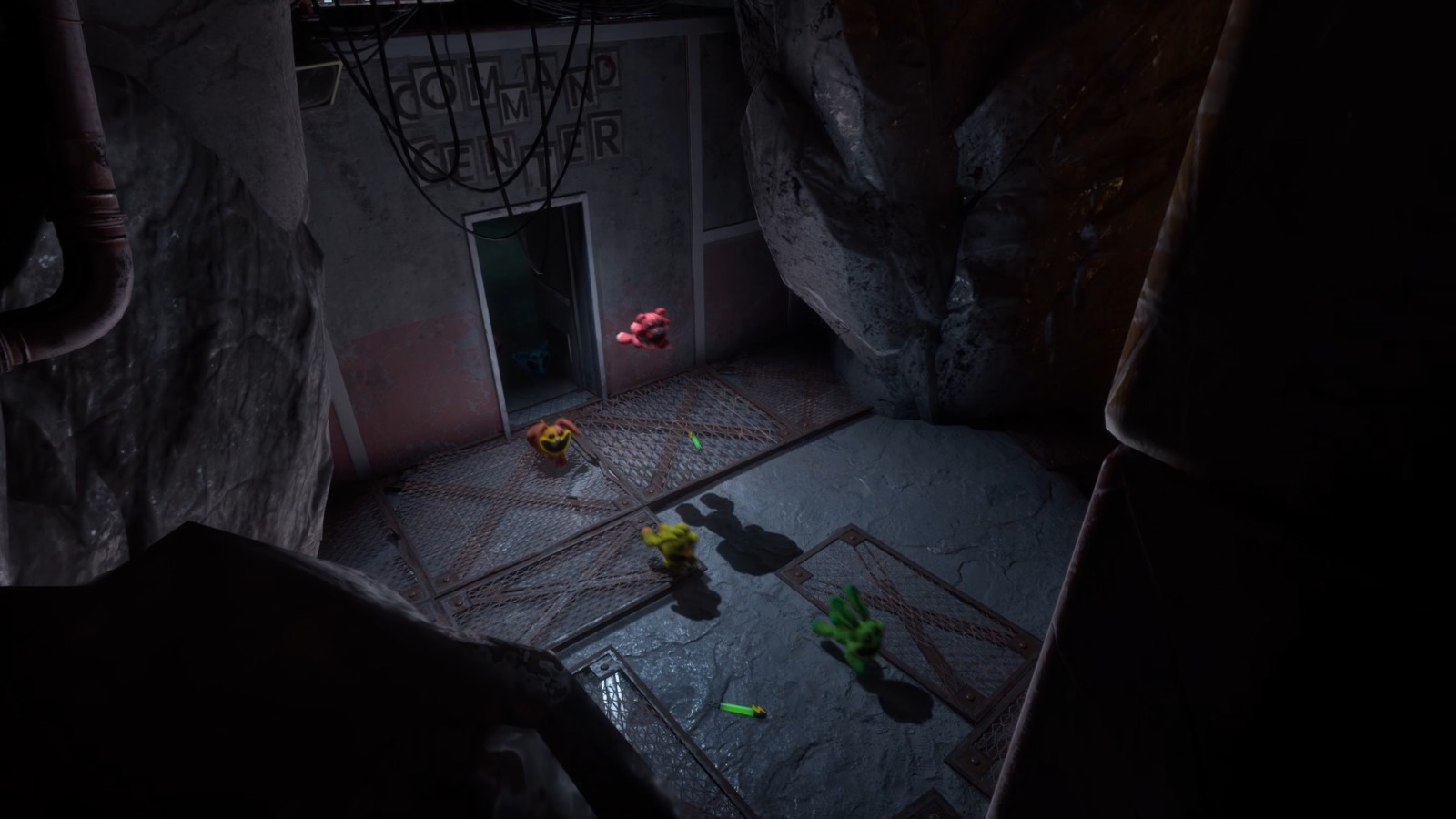 Escape From Playtime _ OUT NOW in Early Access 0-8 screenshot