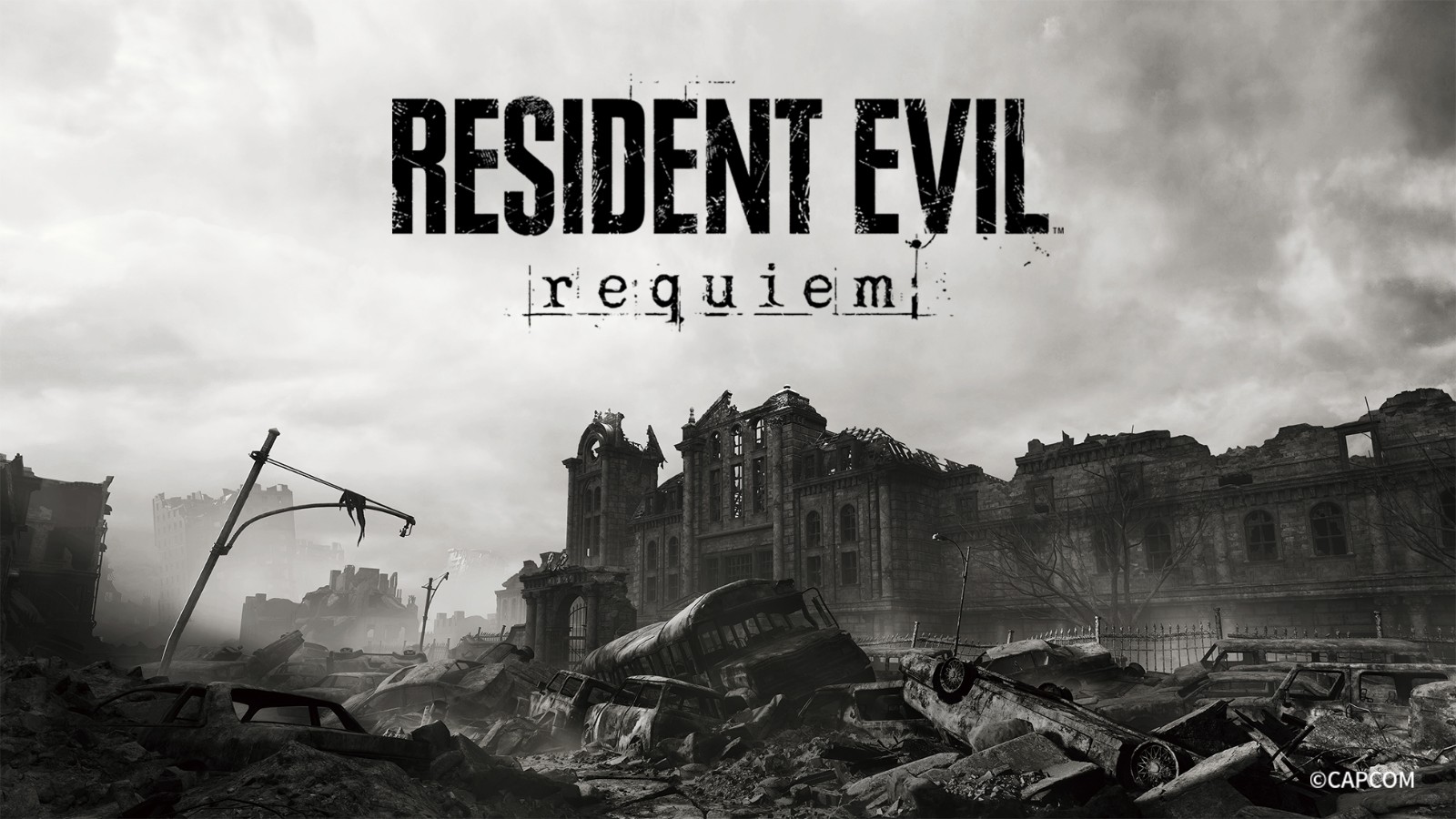 Resident Evil Requiem