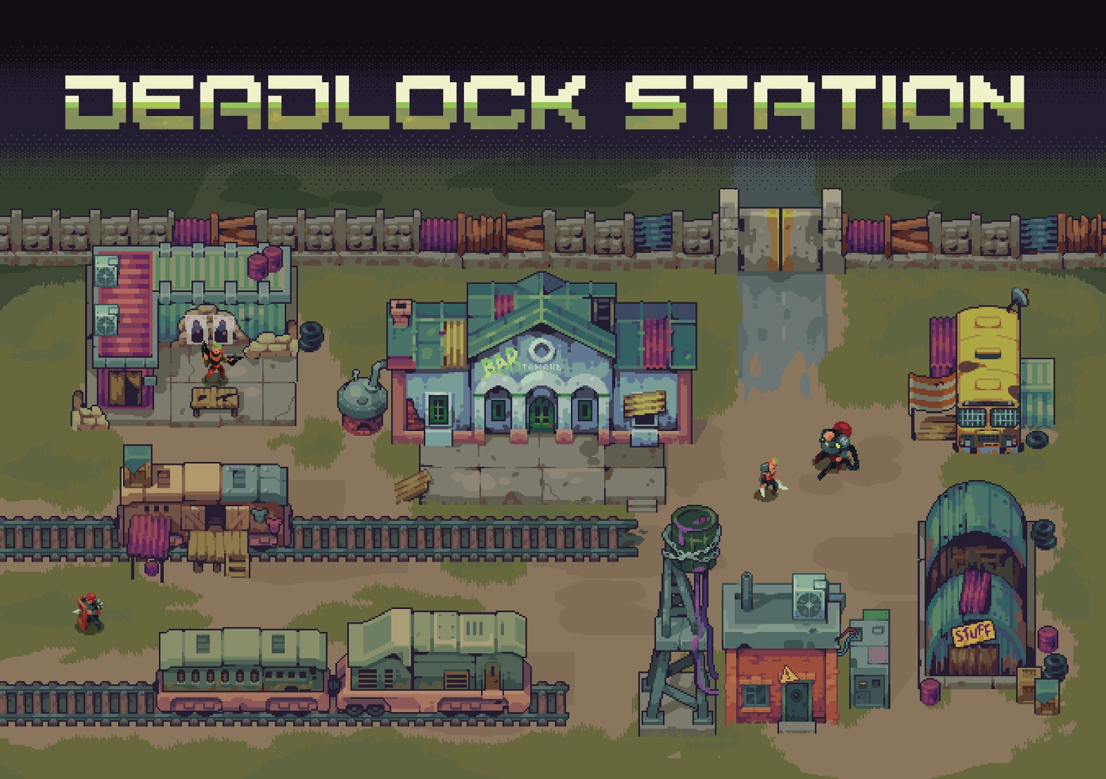 23_Deadlock_Station