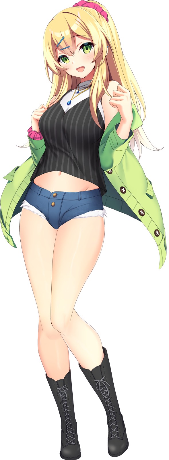 01 初音(女装主人公)