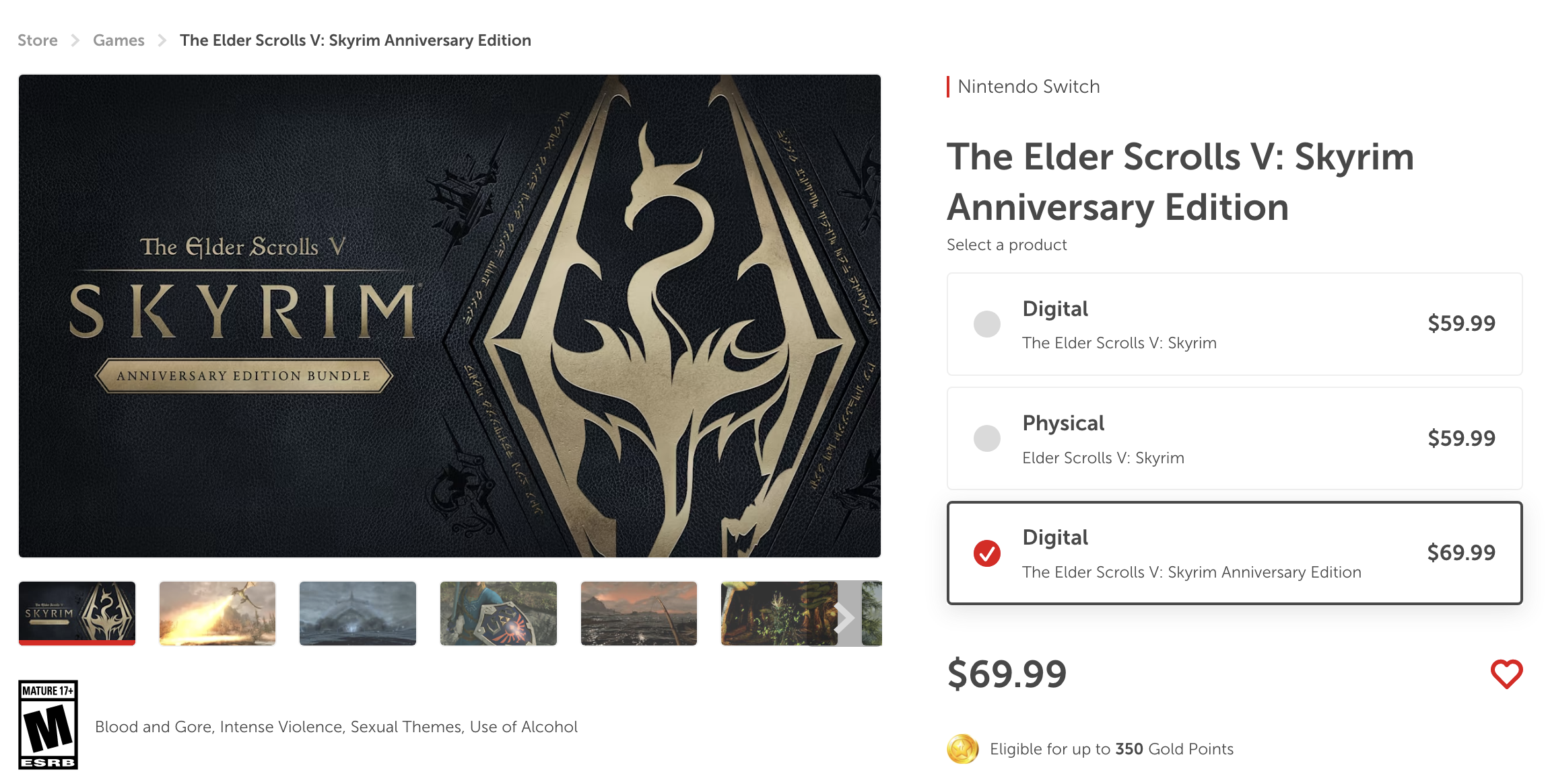 The elder scrolls v skyrim anniversary edition стим фото 41