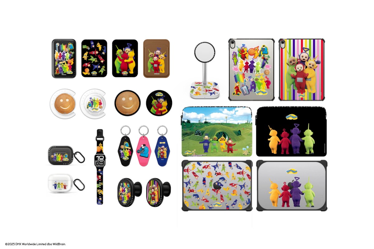 天線寶寶 _ CASETiFY 聯名系列 (4)