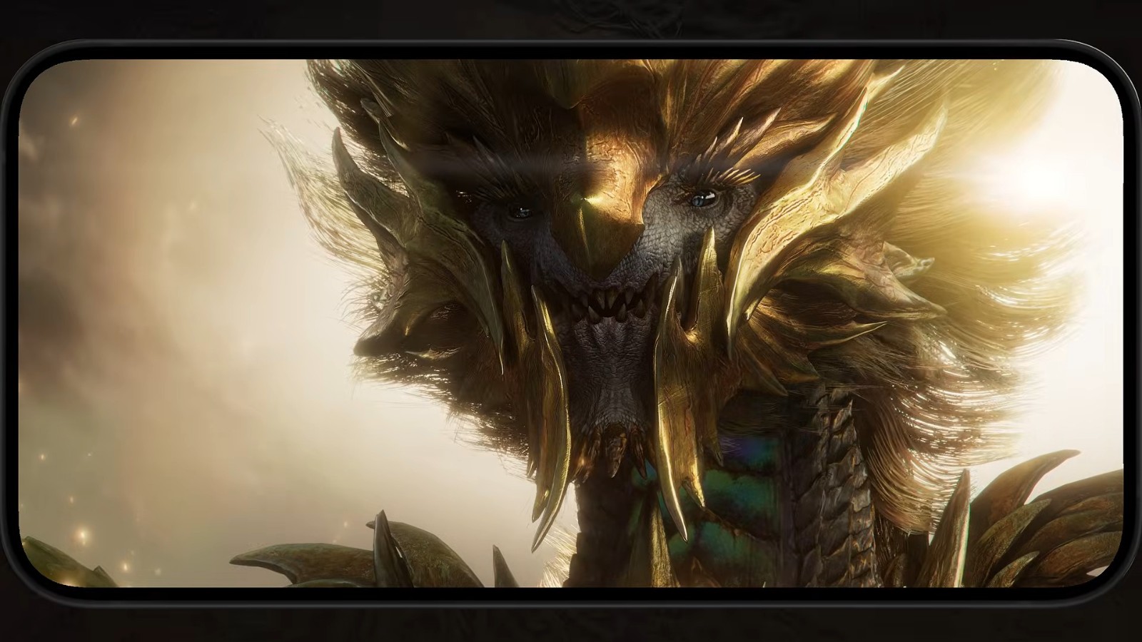 MHO Original Elder Dragon _Ruger Aidal_ Revealed! _ Pre-Registration Now Open 0-23 screenshot