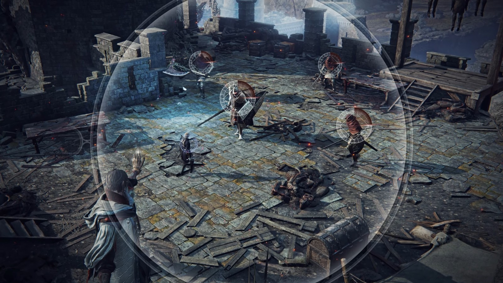 VS--YouTube-ELDENRINGNIGHTREIGNTheForsakenHollowsScholarCharacterTrailer-0’30”