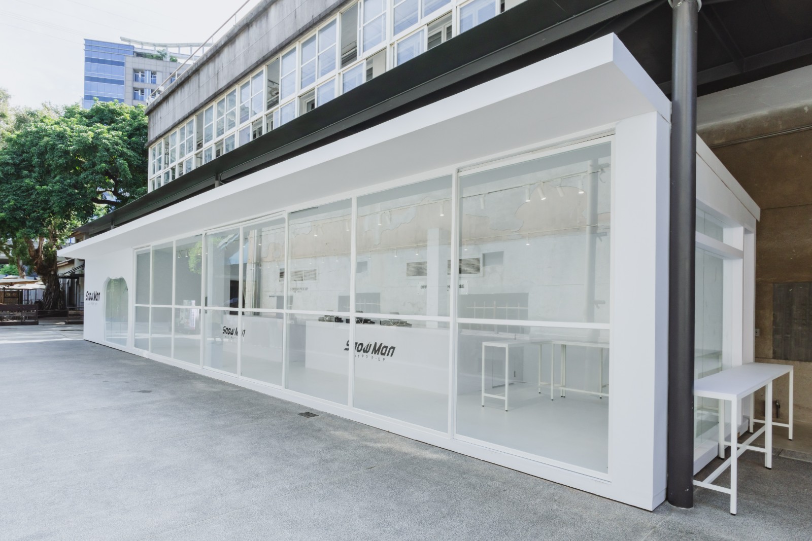 Snow Man台北快閃店12