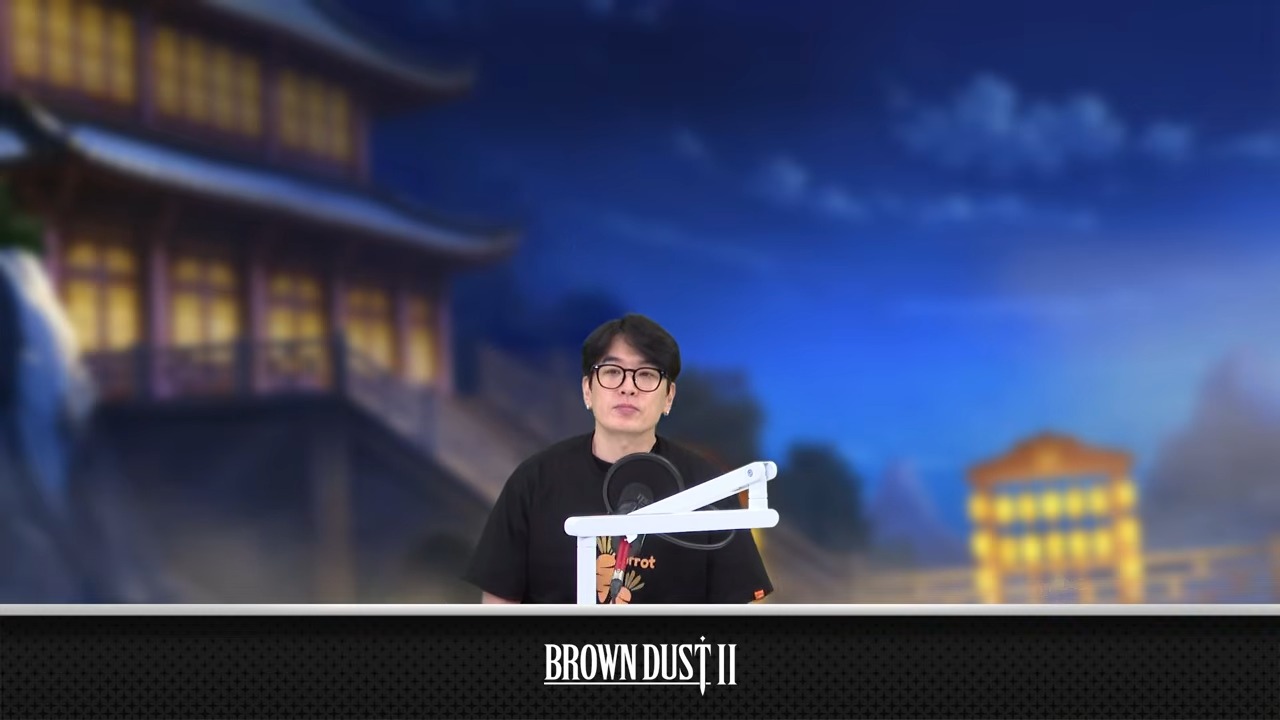 브라운더스트2 _ 긴급 라이브 방송 3-59 screenshot