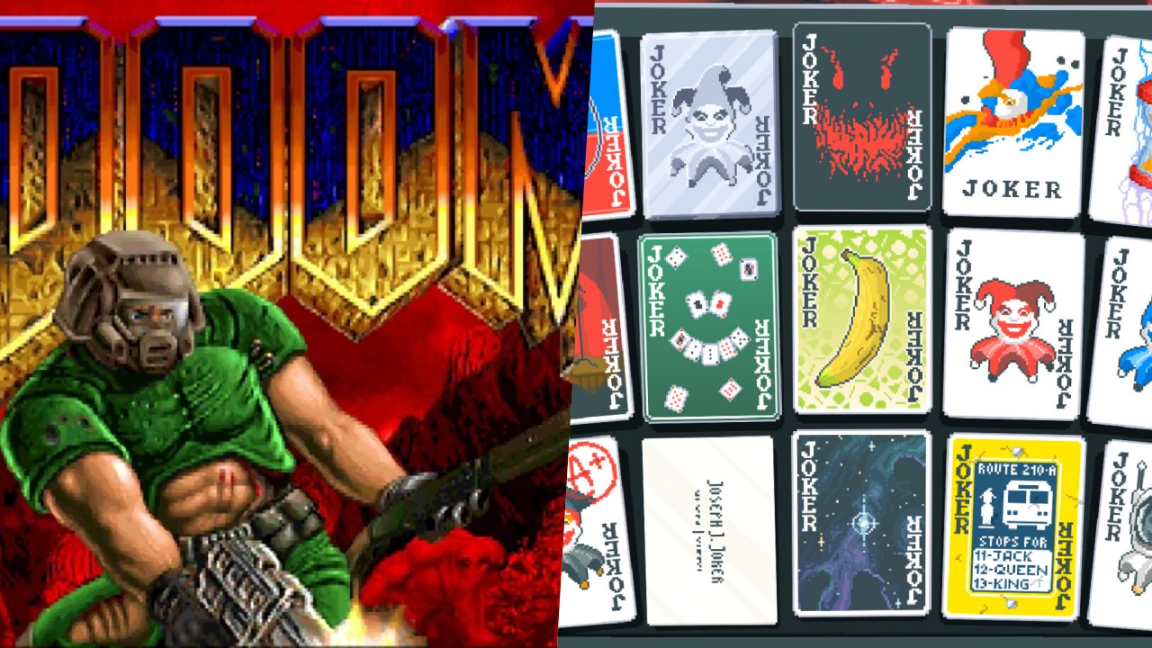 collageDOOM