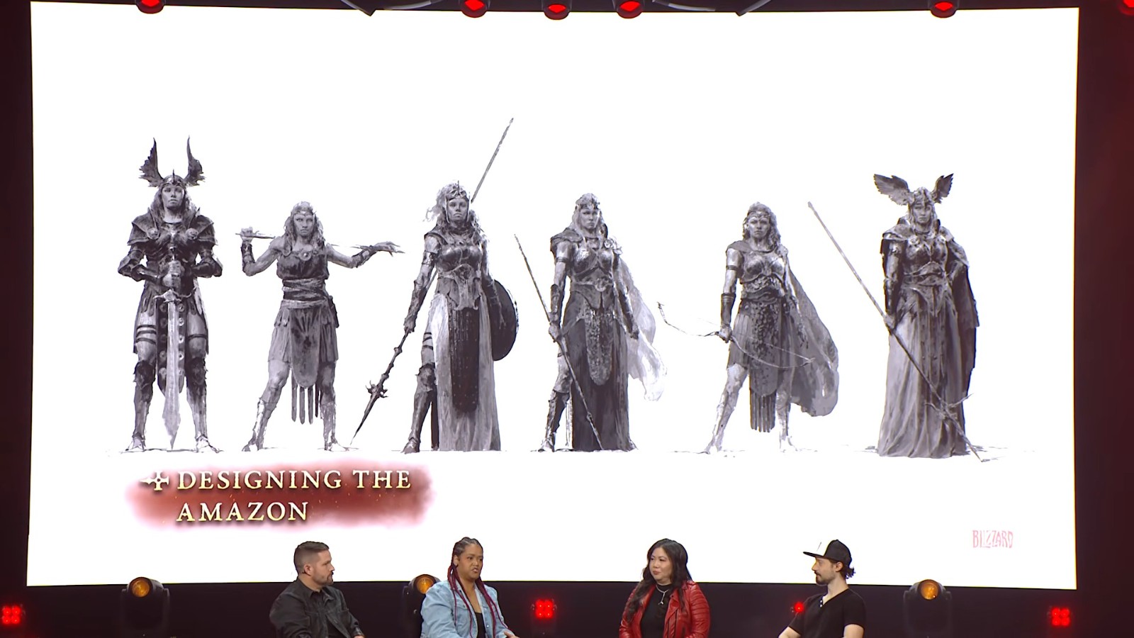 BlizzCon 2026 _ Main Stage _ Diablo V - Forging the Next Era 2-0-57 screenshot
