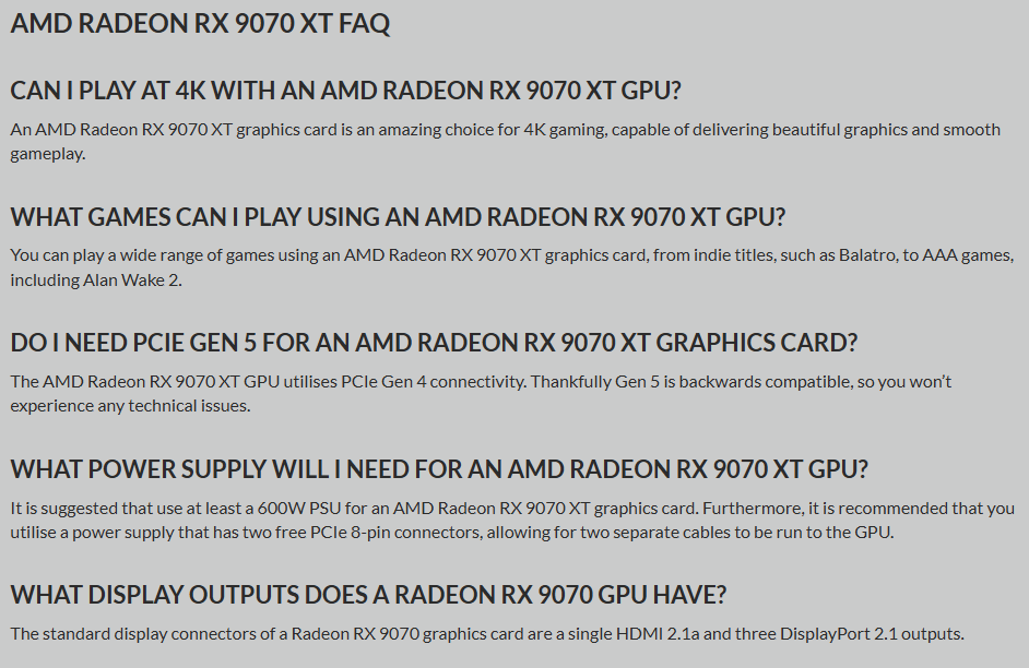 RX-9070-FAQ