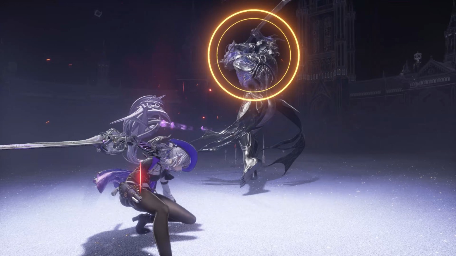 《白銀之城》「同一律測試」先導展示 5-26 screenshot