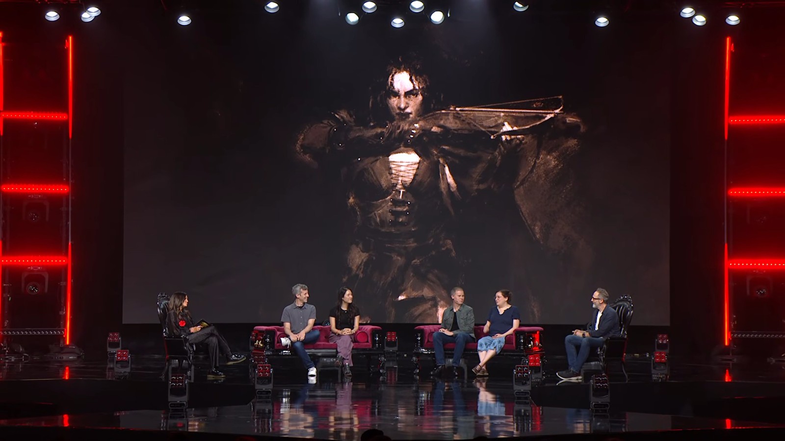 BlizzCon 2026 _ Main Stage _ Diablo V - Forging the Next Era 4-36-56 screenshot