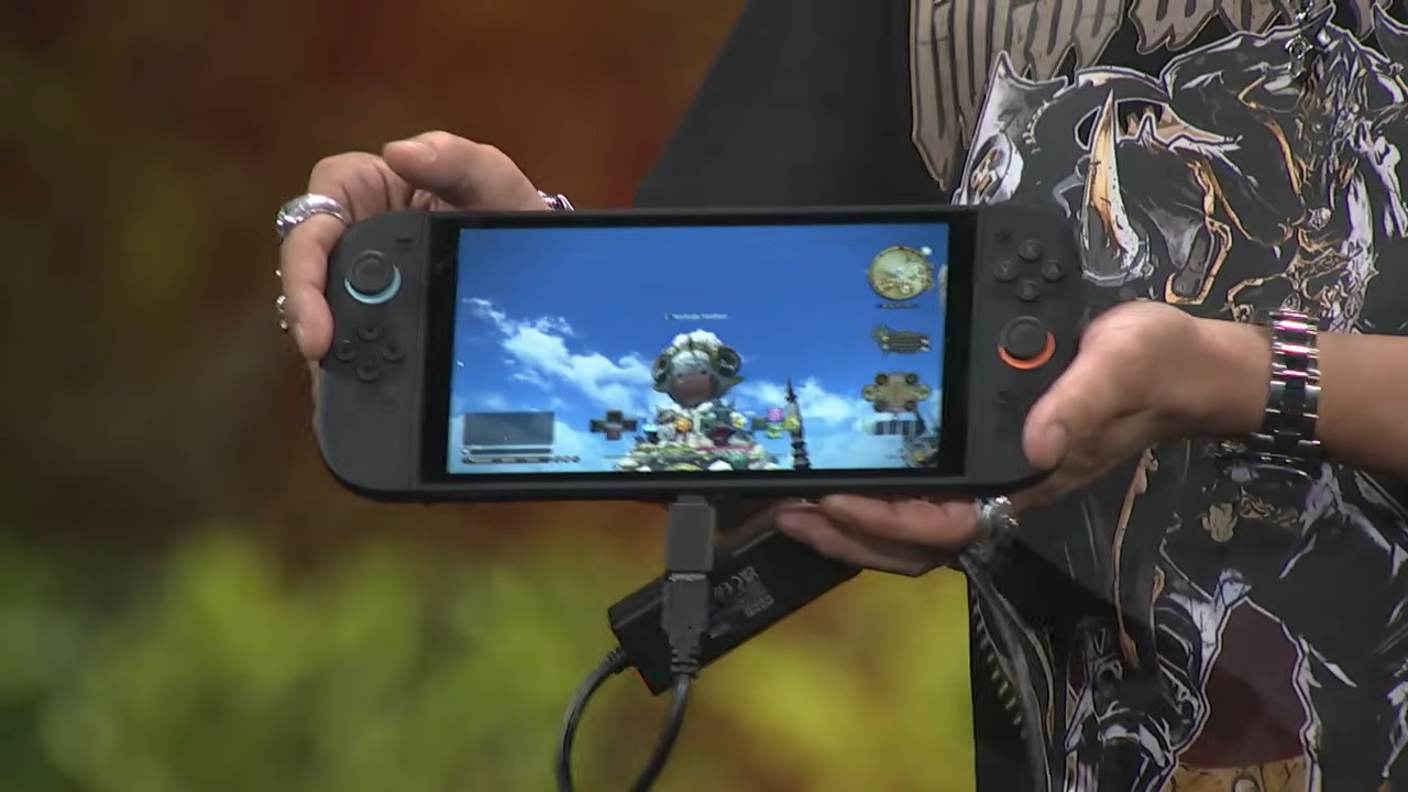 FINAL FANTASY XIV Fan Festival 2026 in Anaheim - Day 1 3-18-23 screenshot