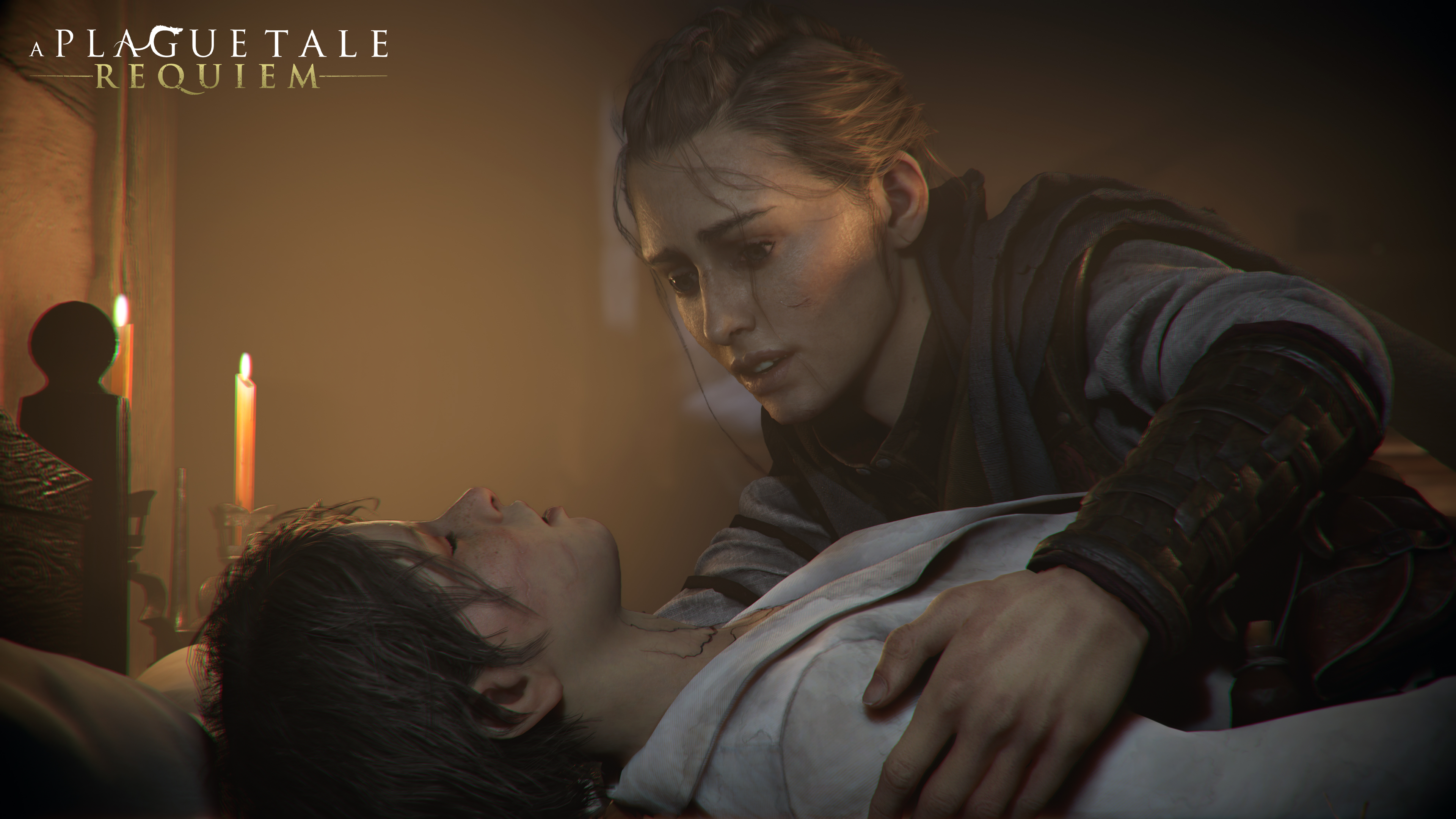 A plague tale innocence сколько концовок