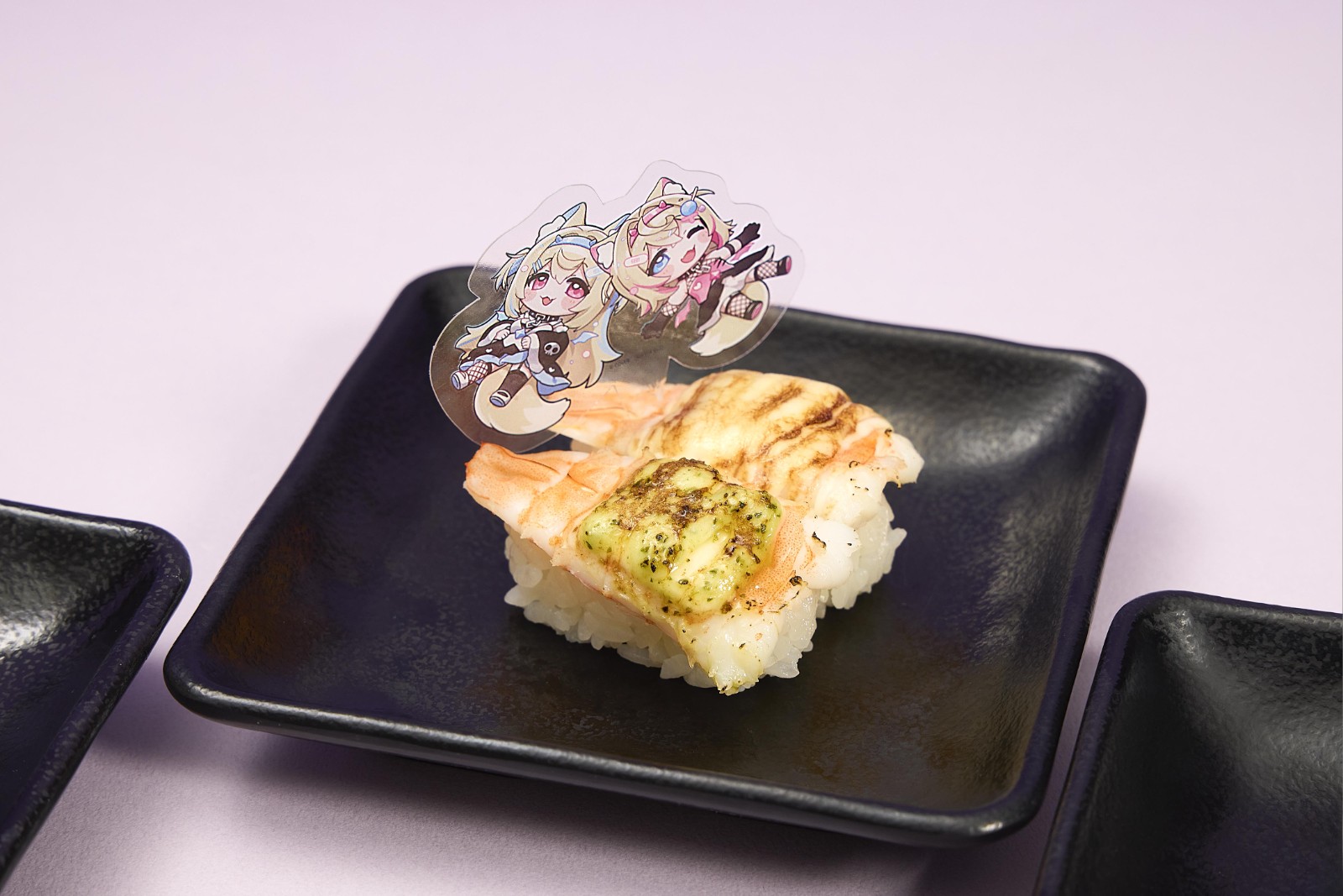 炙燒鮮蝦雙味_2