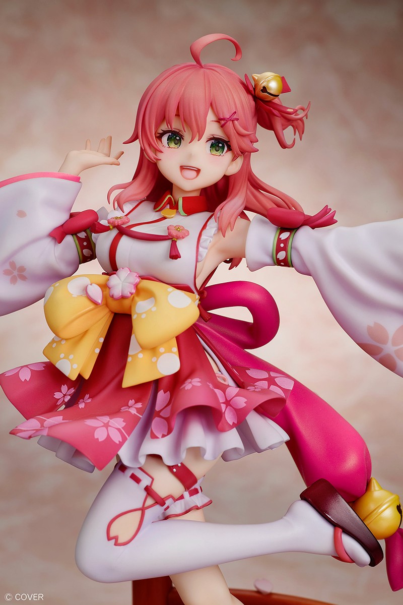 SAKURA MIKO FIGURE (3)