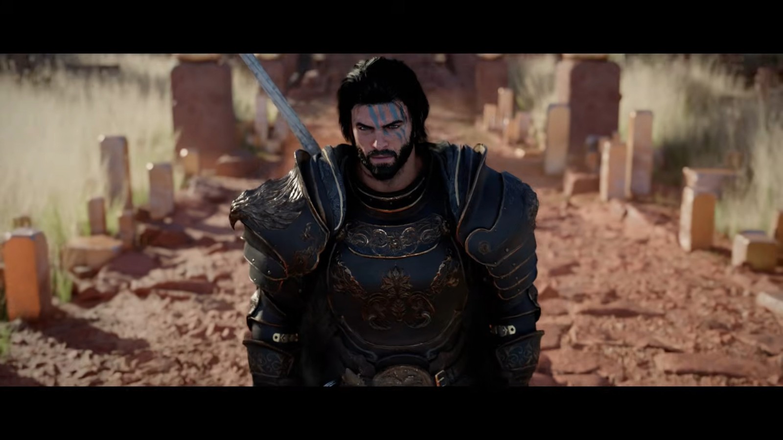 赤血沙漠:強化版 - 官方預告片 _ gamescom ONL 2026 0-47 screenshot