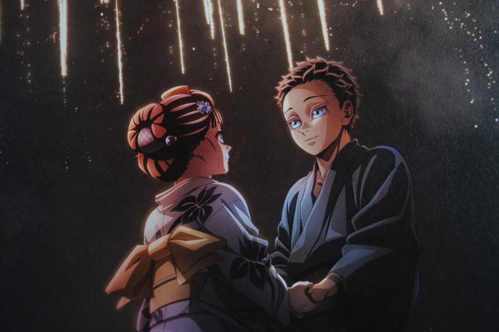 《劇場版「鬼滅之刃」無限城篇 第一章 猗窩座再襲》-第十三週特典實拍圖-4