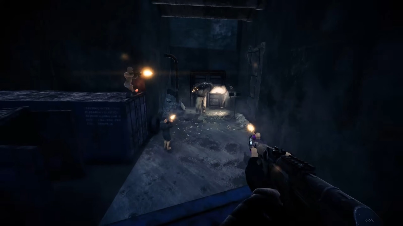 Inferno Protocol - Announcement Teaser 0-58 screenshot