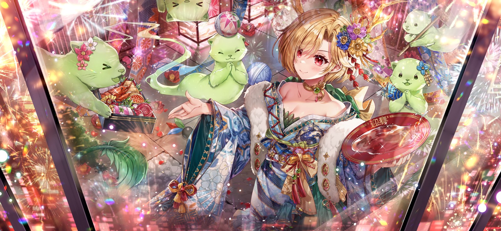吉弔の雲を得る如し(吉弔八千慧)
