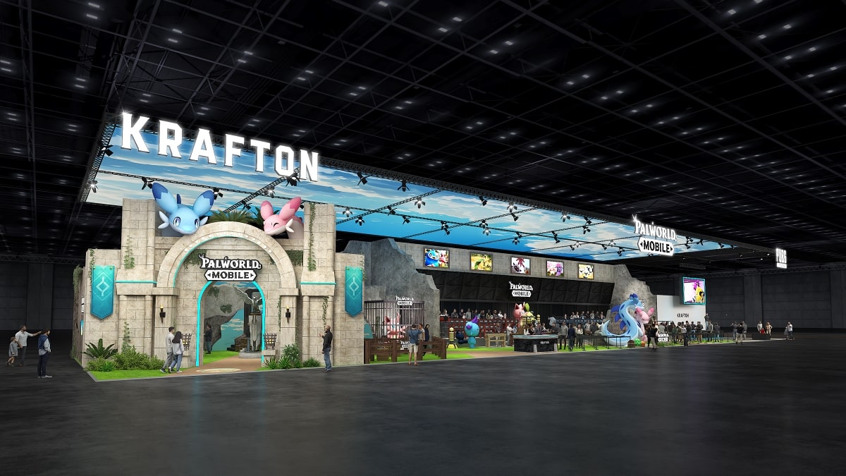 GSTAR2025_KRAFTON_LEFT_VIEW