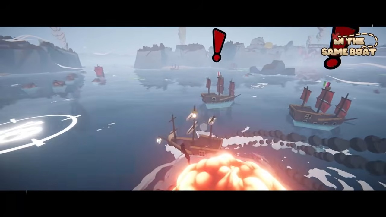 In The Same Boat - Official Teaser Trailer 0-49 screenshot