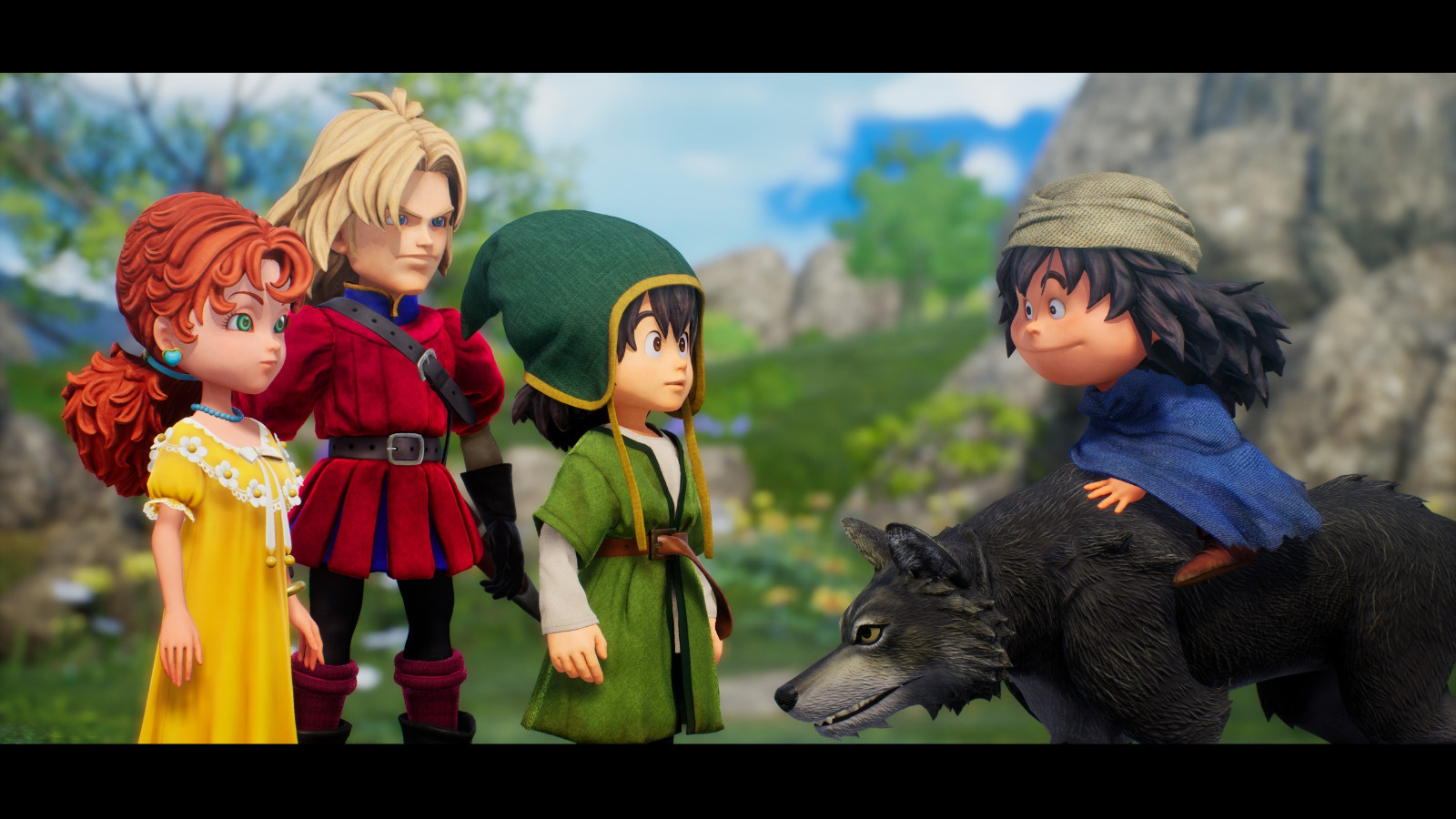 《勇者鬥惡龍 VII Reimagined》遊戲實測：劇情為王，在最可愛的世界體驗複雜情緒的故事