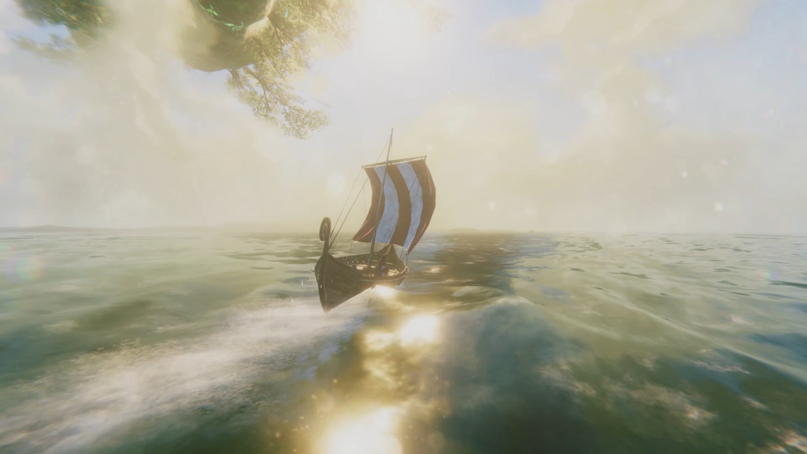 Valheim Deep North Release Date Reveal Trailer(92)