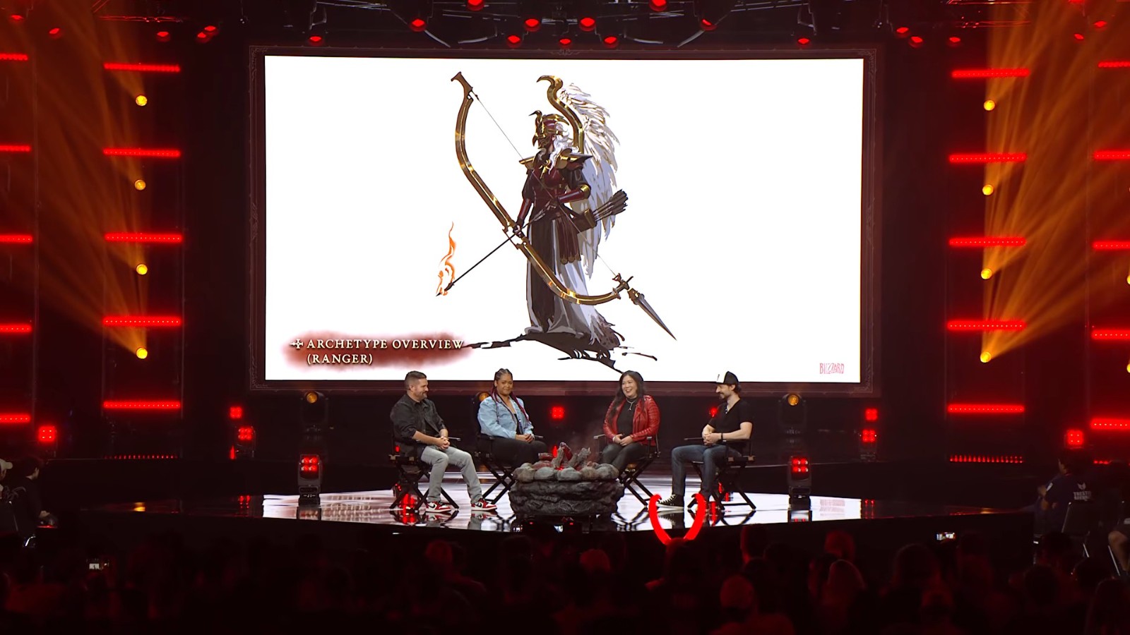 BlizzCon 2026 _ Main Stage _ QuestWatch_ Live!!! 2-7-20 screenshot