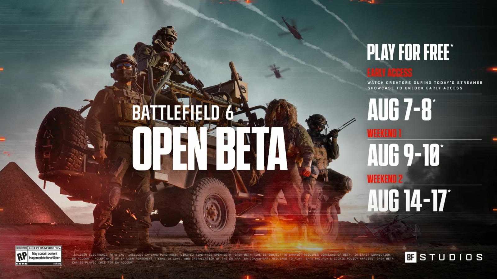 Battlefield 6 Official Multiplayer Gameplay Reveal Event 36-35 screenshot