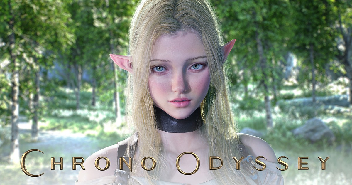 MMORPG奇幻開放世界《超時空奧德賽》將登Steam，韓國NPIXEL最新力作