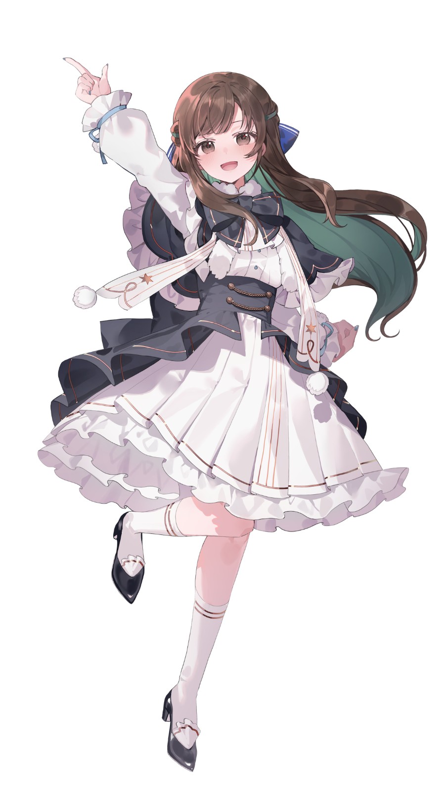 虛擬主播花鋏キョウ