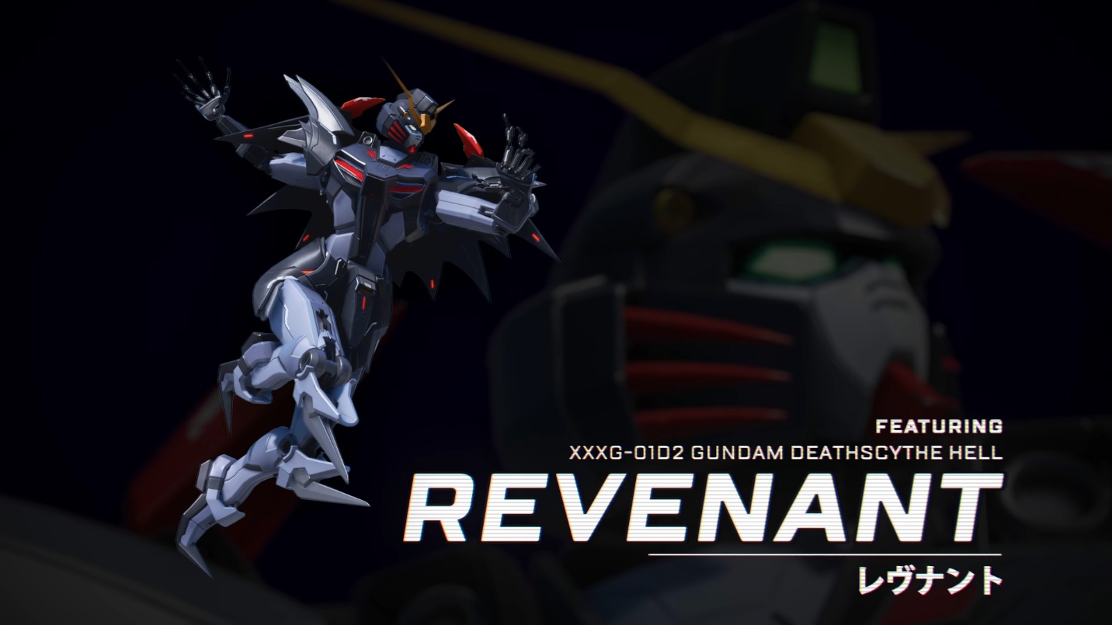 《Apex 英雄》x 鋼彈活動預告片 1-20 screenshot