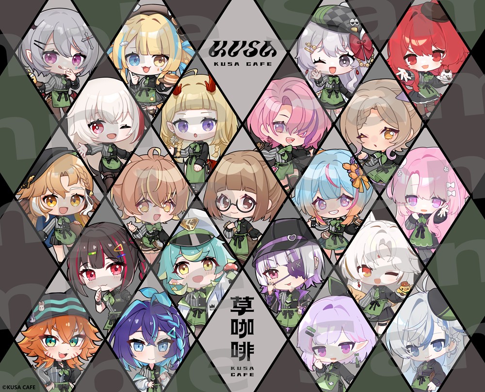 Sample壓克力色紙-模擬圖
