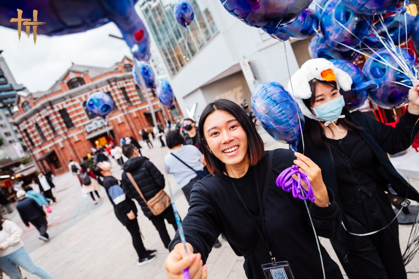 003在鵝霸出沒現場完成指定條件，可以帶回多項好禮